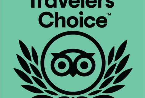 TripAdvisor Auszeichnung „Traveler´s Choice 2021“ erhalten