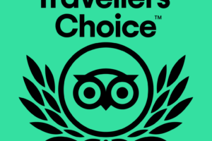 TripAdvisor Auszeichnung „Traveler´s Choice 2022“ erhalten